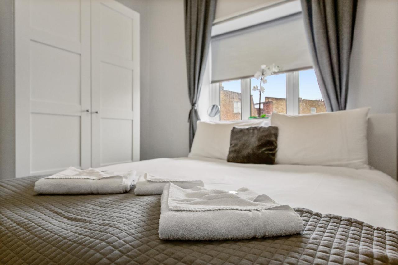 Cosy 1 Bed Apartment In The Heart Of Camden Town Free Wifi By City Stay Londra Esterno foto