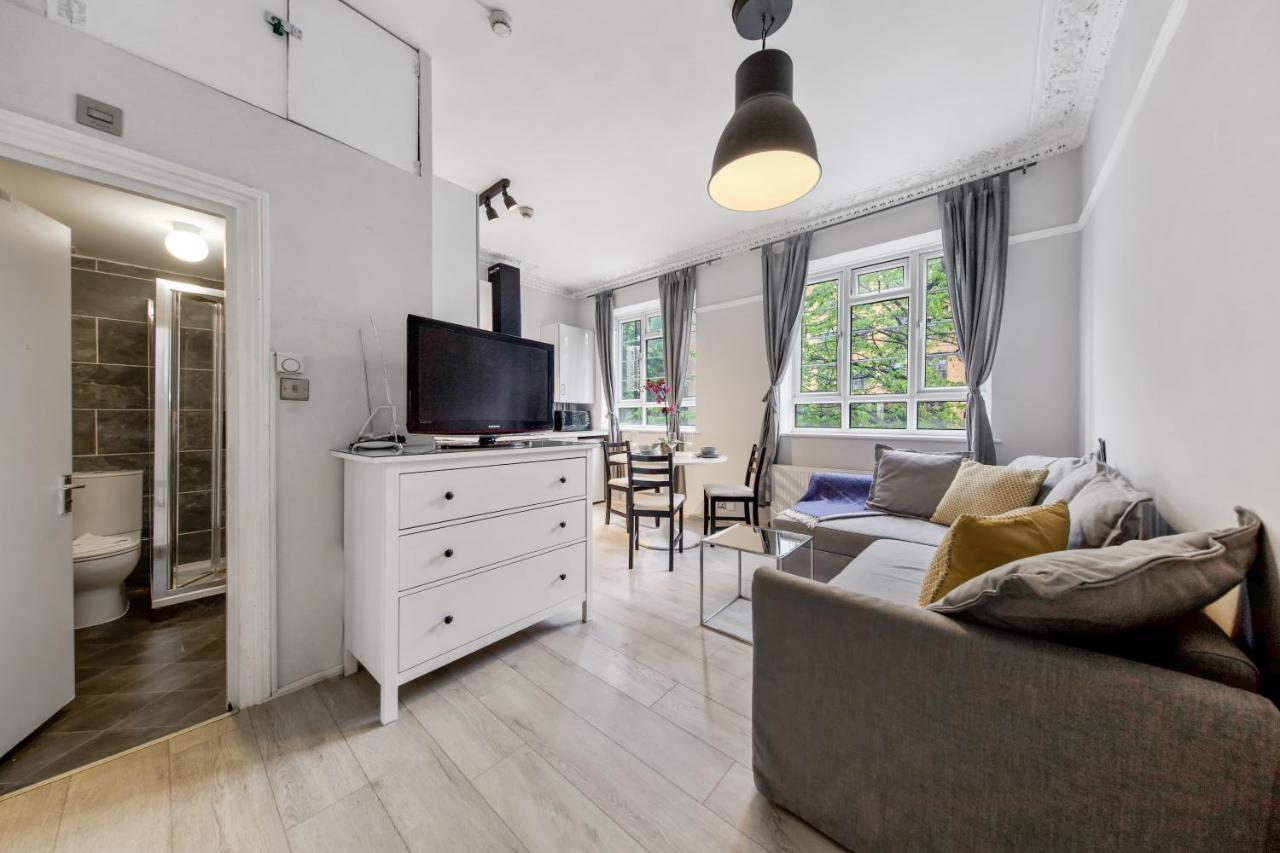 Cosy 1 Bed Apartment In The Heart Of Camden Town Free Wifi By City Stay Londra Esterno foto