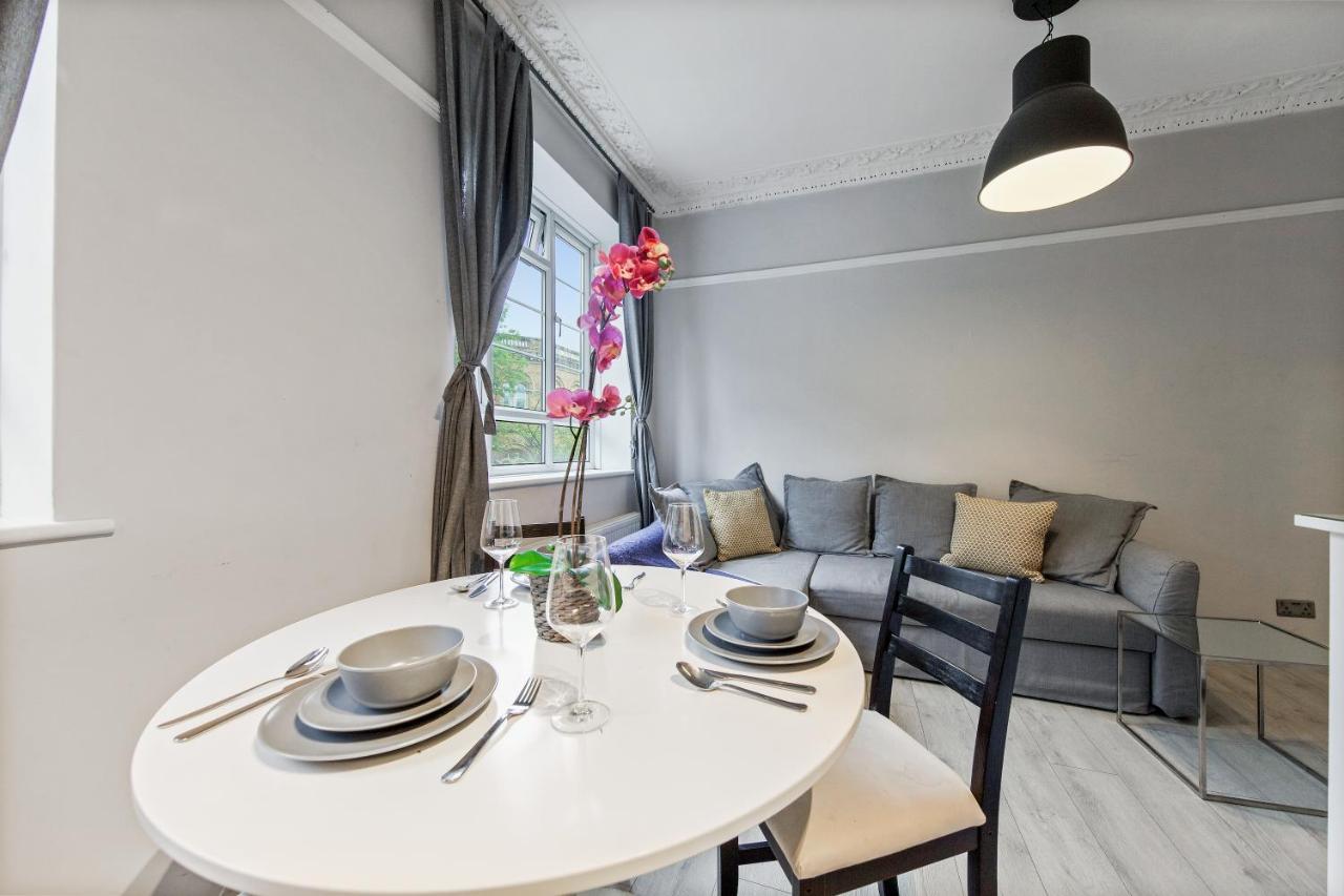 Cosy 1 Bed Apartment In The Heart Of Camden Town Free Wifi By City Stay Londra Esterno foto