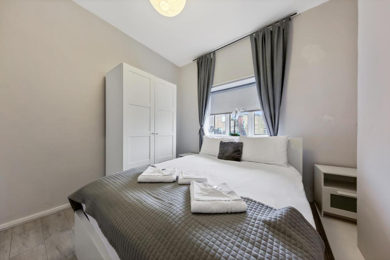 Cosy 1 Bed Apartment In The Heart Of Camden Town Free Wifi By City Stay Londra Esterno foto